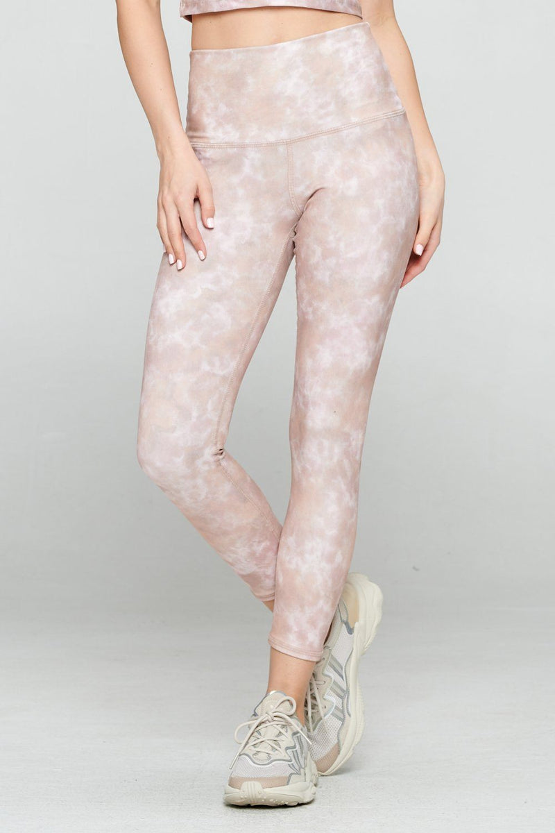 Mia - Besmirch 7/8 Legging (High-Waist) - FINAL SALE – EVCR